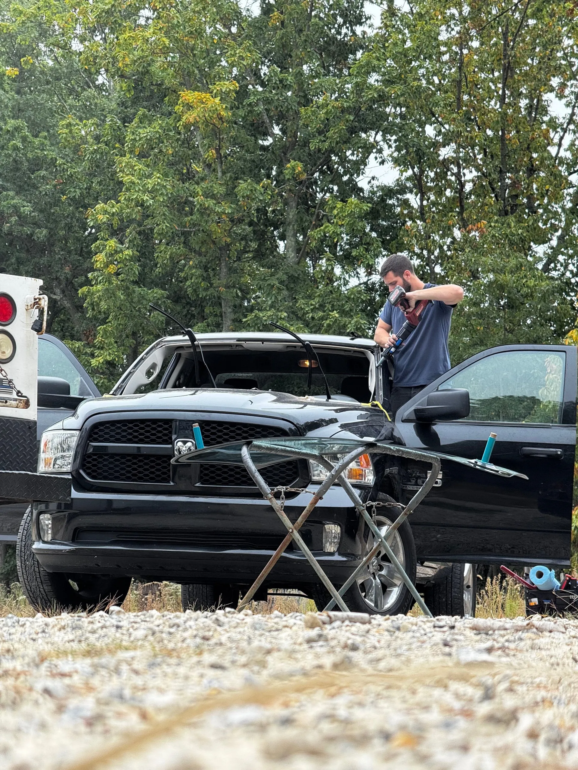 Professional Mobile Auto Glass Service