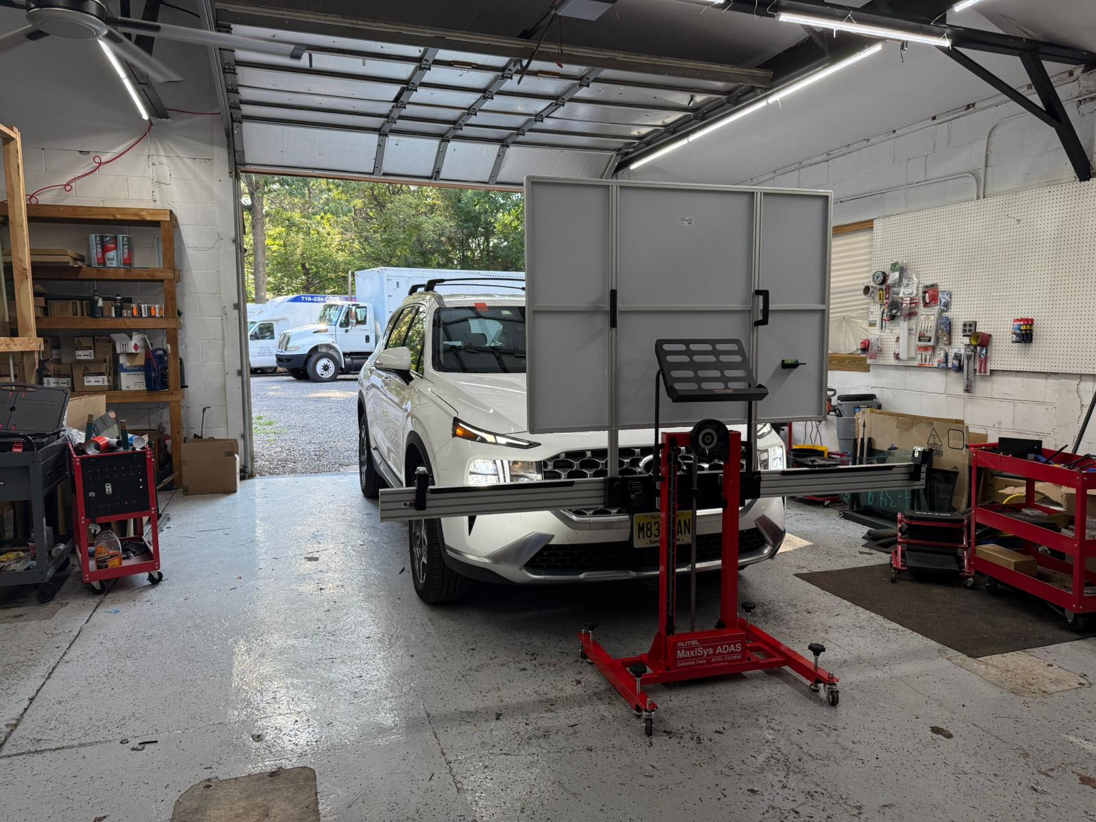 Professional ADAS Calibration Equipment