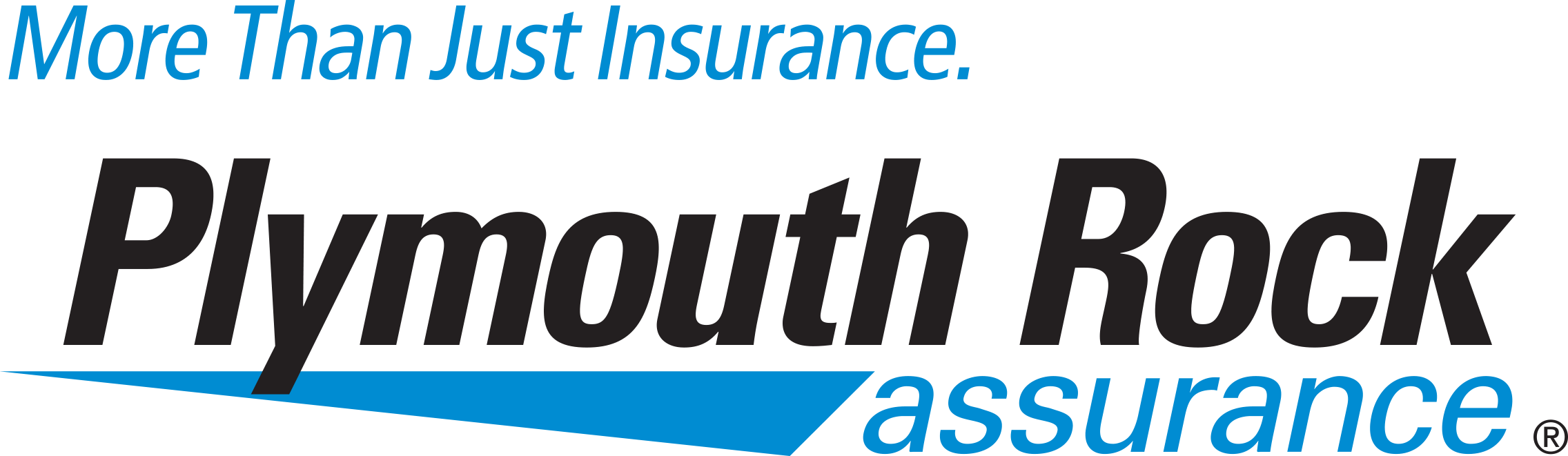 Plymouth Rock Insurance Logo