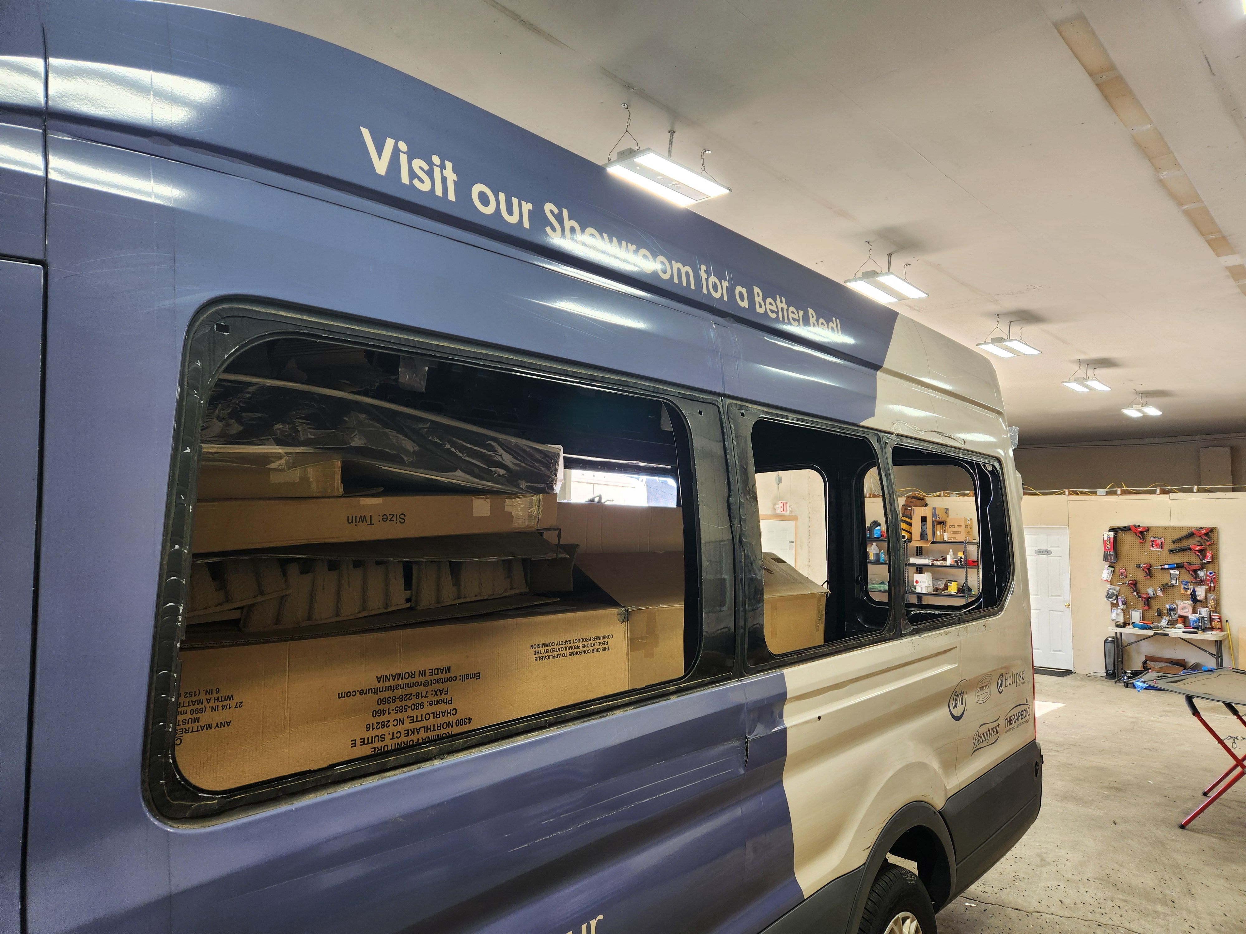 Professional Quarter Glass Replacement - Expert Installation