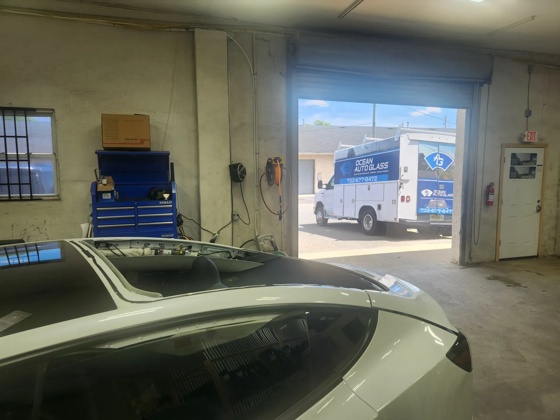 Professional Roof Glass Replacement Service