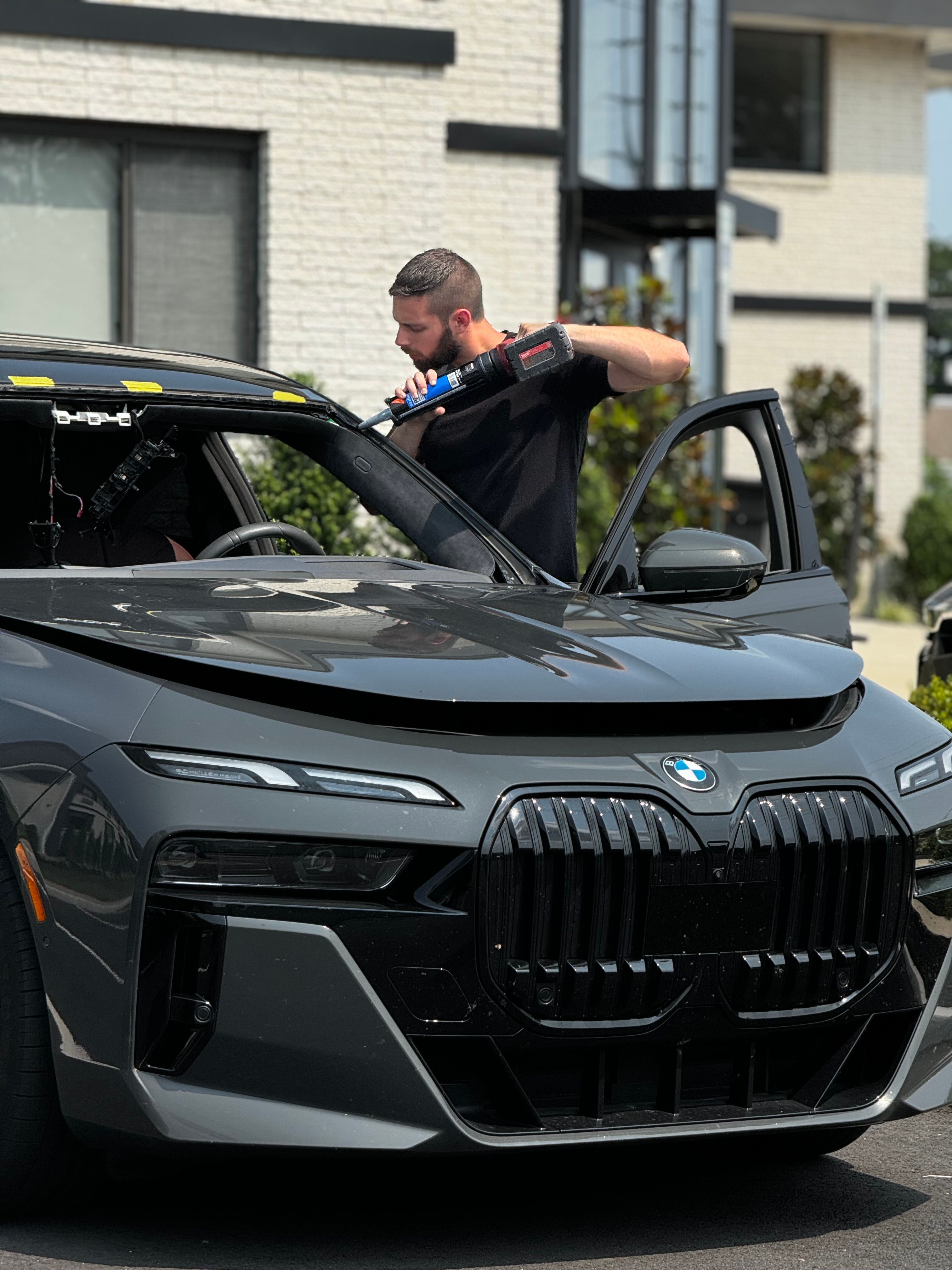 Professional Auto Glass Replacement